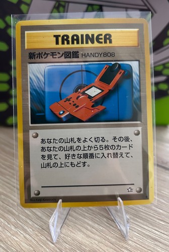 Pokedex handy 505 pokemon - handy,