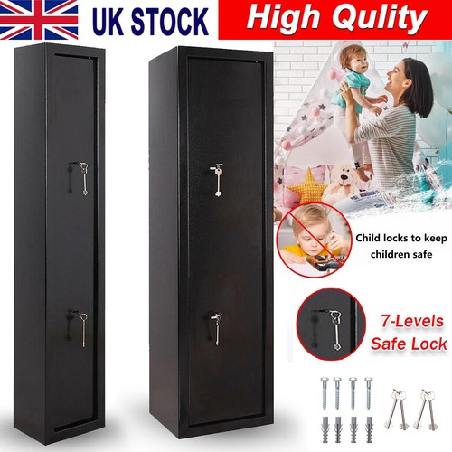 Gun cabinet lockable - 3,