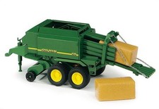 BRUDER John Deere Big