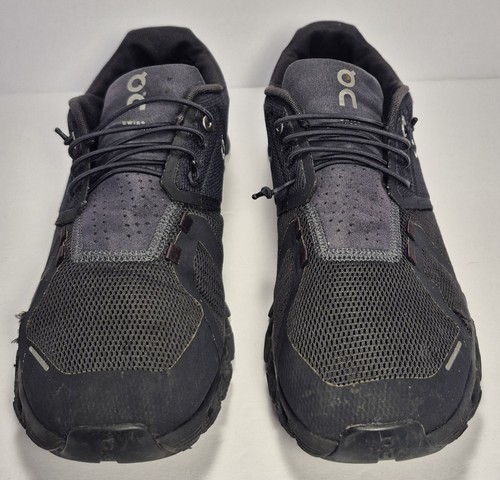 Cloud black running - on,