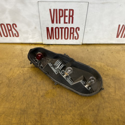 Citroen rear light - c1, bulb
