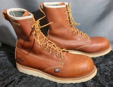 Thorogood  804-4210 Waterproof Wedge Sole Boots Size 12 EE