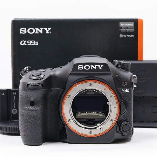 Sony a99 ilca 99m2 - sony, ilca-99m2