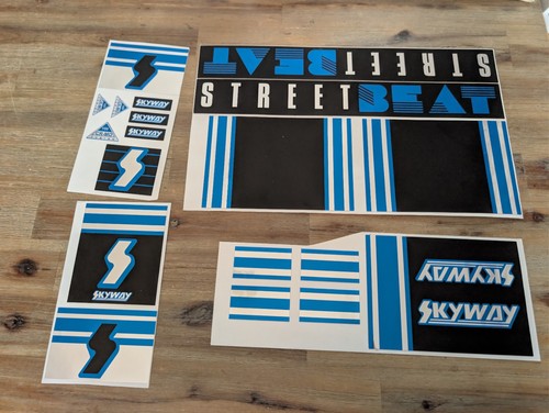 Skyway street beat - skyway, 1986