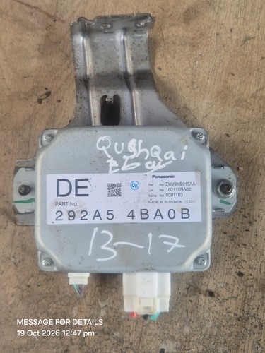 Nissan qashqai power control - qashqai,