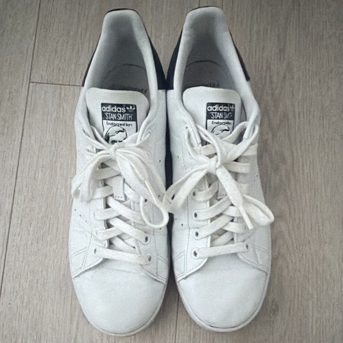 Adidas stan smith white men - adidas, men's