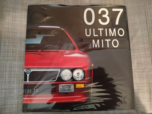 Lancia 037 rallye last - rallye,