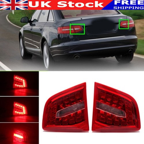 Pair rear led stop - rear, tail
