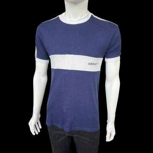 1970s adidas shirt size - t-shirt,