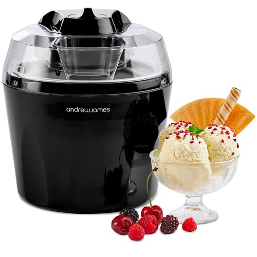 Andrew james ice cream maker - ice,