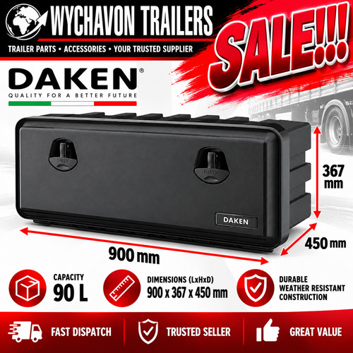 Daken tool box - tool, 900x367x450