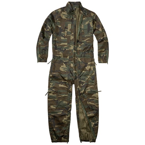 Brandit flightsuit mens pilot - mens,