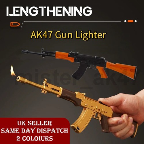 Ak47 rifle lighter - ak47,