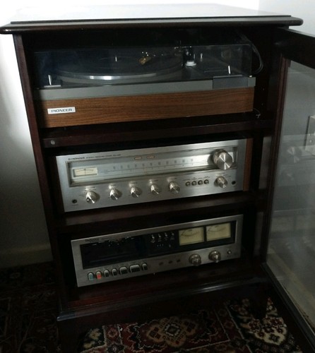 Vintage pioneer technics - pioneer, &