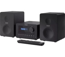 SHARP XL-B520D(BK) Tokyo