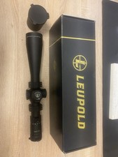 Leupold Mark 5HD 5-25x56 FFP