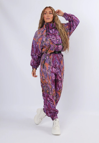 Vintage ski suit - vintage,