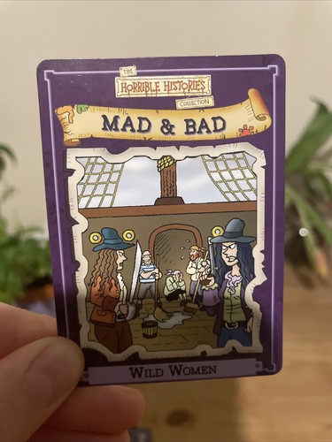 The horrible histories - horrible,