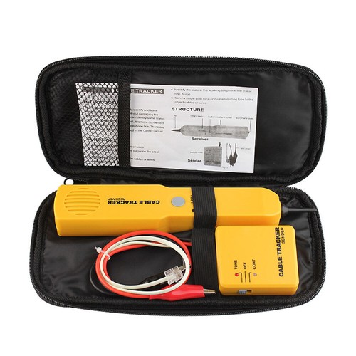 Cable finder tone generator - cable,