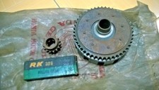 Honda C72 C77 CB72 CB77 CL72 CL77 Sprocket&Clutch Outer&Primary Drive Chain NOS