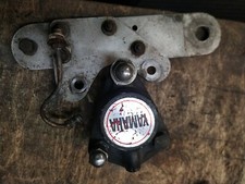 Yamaha RD? Brake caliper disc