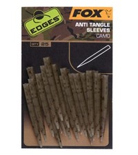 Fox Edges Camo Anti Tangle Sleeves *All Types* NEW Carp Fishing Terminal