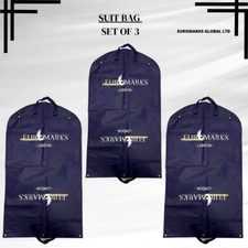 3 x Luxury Travel Suit Dress