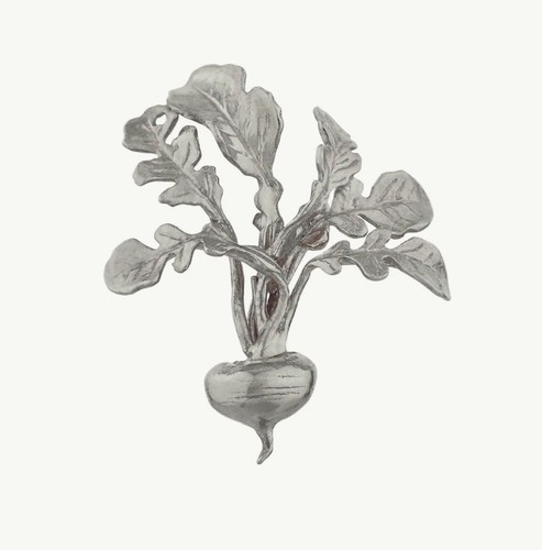 Alex monroe leafy turnip