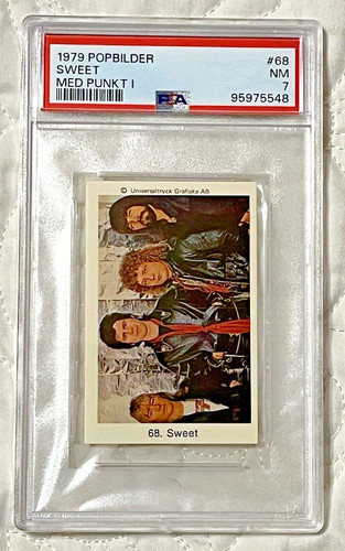 1979 pop card - pop, sweet