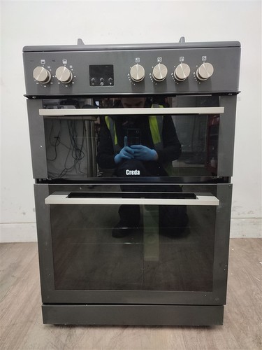 Creda c60dfdoa cooker 600mm - cooker,