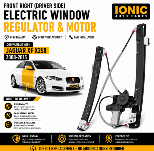 Jaguar x250 2008 2015 front - x250, 2008-2015