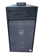 Dell Precision 3630 E-2124 3.3GHZ 32GB 512GB NVMe SSD Nvidia Quadro P2000 W11P