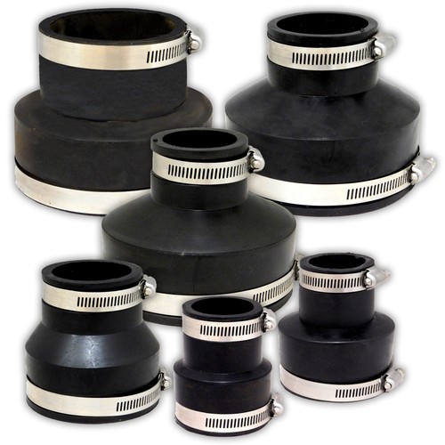 Rubber reducers strong and - rubber,