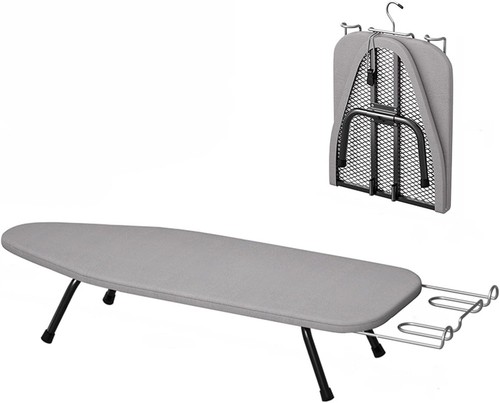 Foldable ironing board steel - ironing,