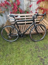 Paul Milne Full carbon fibre  700c Cyclocross