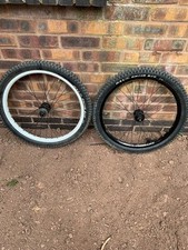 24inch Halo Tornado Wheels