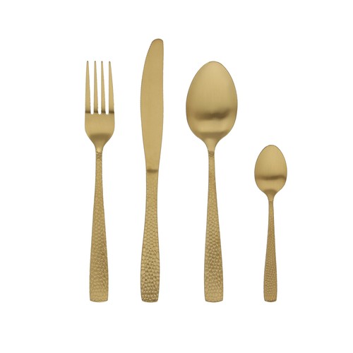 Pauline piece cutlery - 24,