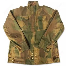 1944 British Airborne Paratrooper Denison Smock UK Army Military Jacket Replica