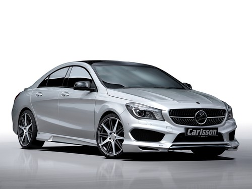 Cars 2013 carlsson mercedes