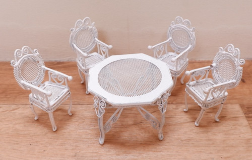 Vintage wrought iron - vintage,