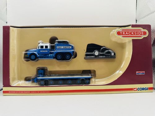 Corgi trackside dg198007 - corgi,