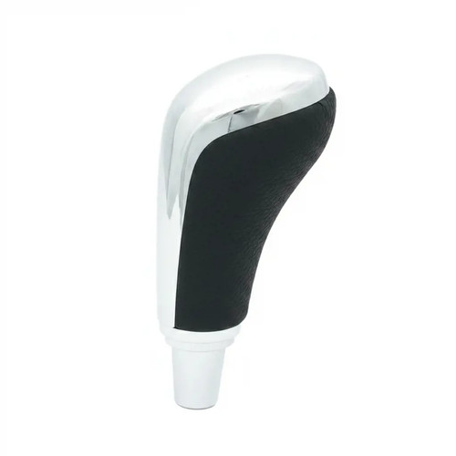 Gear lever knob chrome