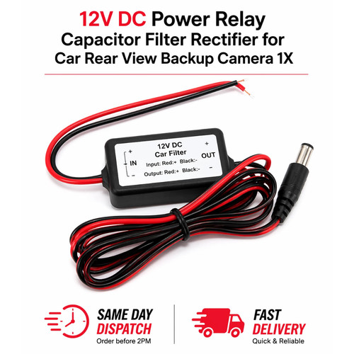 12v power relay - dc,