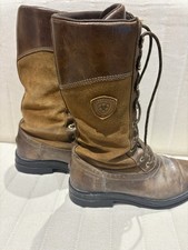 Ariat Riding Boots Women -