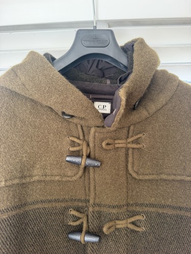 Company duffel coat - cp,