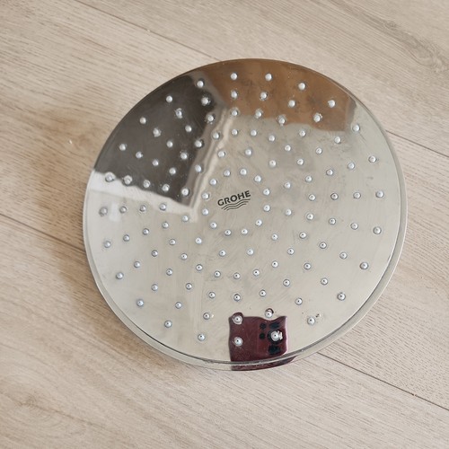 Grohe hole rain shower head - shower,