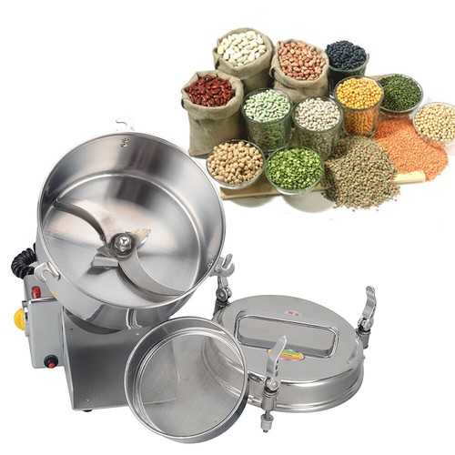 Electric grinder mill - electric, grain