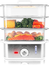 Duronic Electric Food Steamer