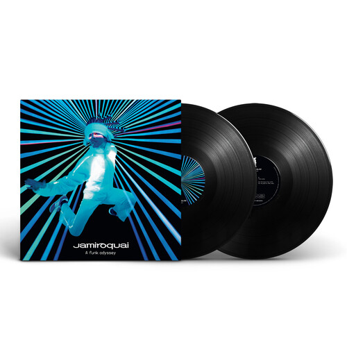 Jamiroquai funk odyssey - jamiroquai,