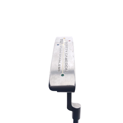 Used scotty cameron - scotty, studio